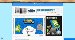 Desktop Screenshot of minosource.net